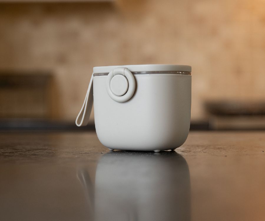 Melkpoederdoosje BoJungle B-Normandic powder box