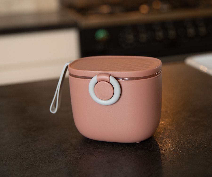 Melkpoederdoosje BoJungle B-Normandic powder box