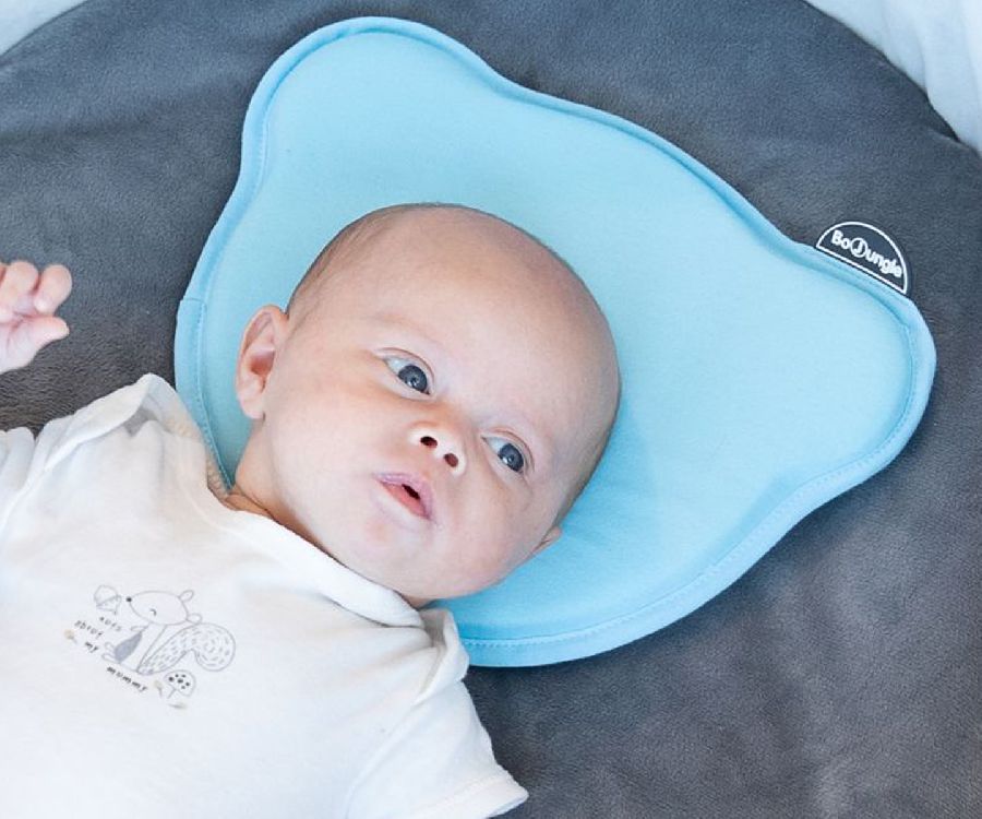 Hoofdkussen BoJungle B-Cosy Head Rest