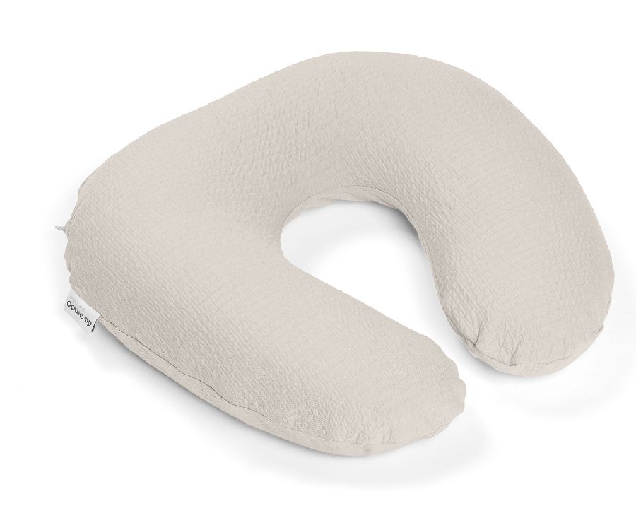 Positioneringskussen Doomoo Softy | Tetra Jersey sand