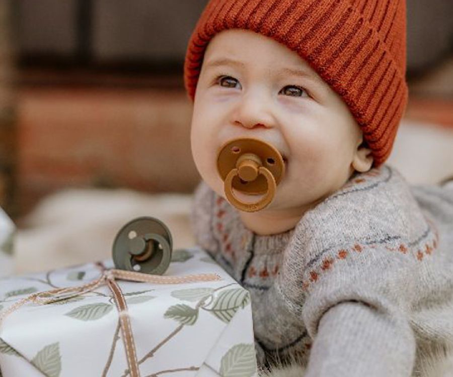 Fopspeen BIBS 2-Pack T1 | Colour