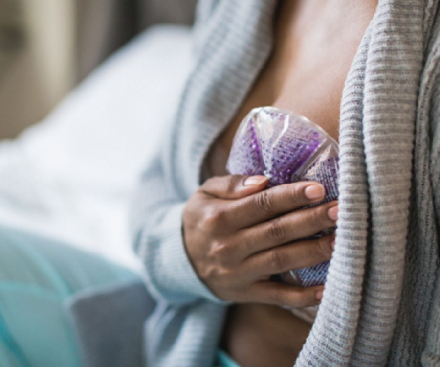 Thermopads Lansinoh Thera Pearl 3 in 1 Borsttherapie, geschikt voor Lansinoh 2 in 1 Elektrische borstpomp/Manual Breast Pump/Single Electric Breast Pump Compact/Draadloze enkelzijdige kolf/Draadloze dubbelzijdige kolf/Handkolf