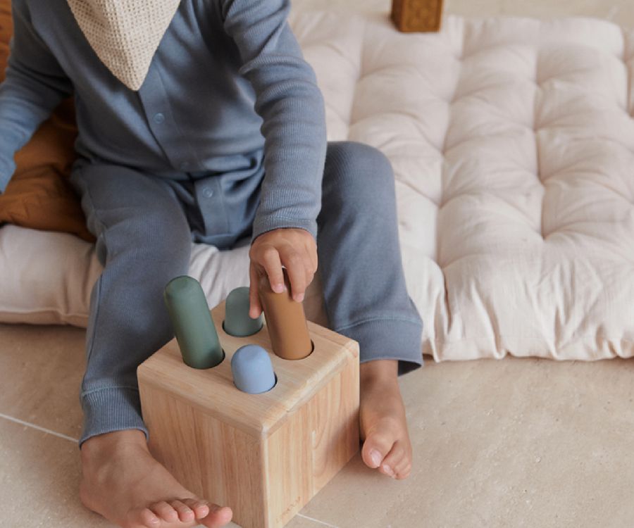 Hamerbank Liewood Kirk Hammer Toy