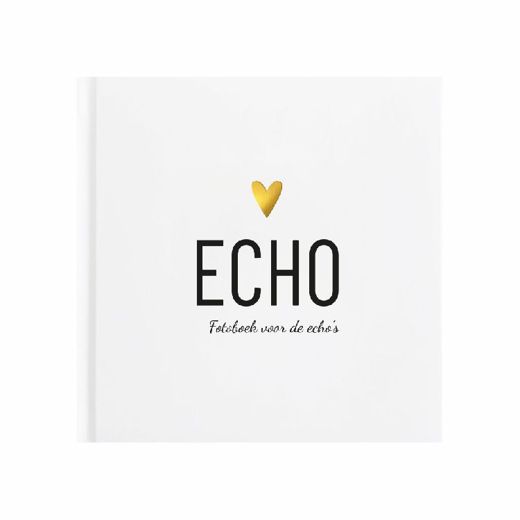 Invulboek Lifestyle2Love Echo
