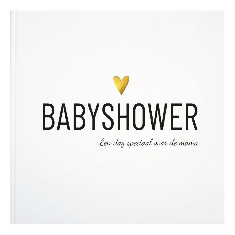 Invulboek Lifestyle2Love Babyshower
