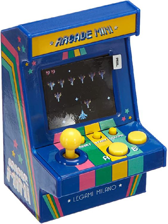 Gadget Legami Arcade Mini | Vintage Memories