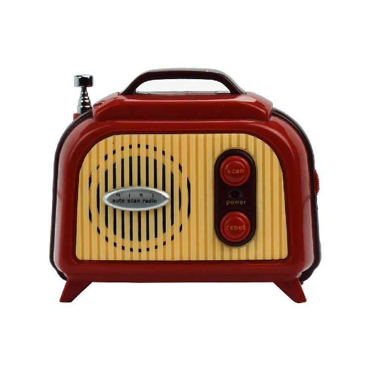Gadget Legami Mini FM radio | Vintage Memories