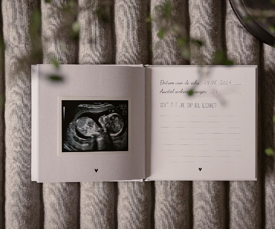 Invulboek Lifestyle2Love Echo