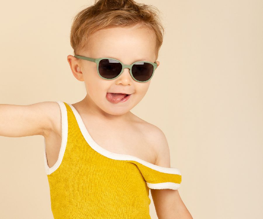 Zonnebril Ki ET LA Little Kids Wazz