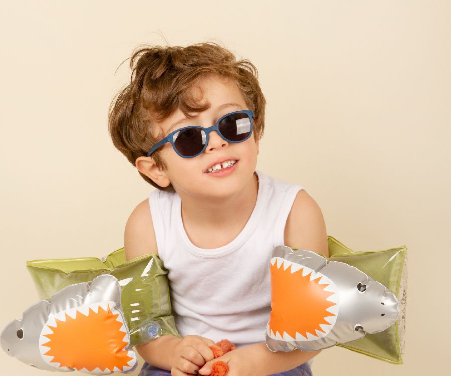 Zonnebril Ki ET LA Little Kids Wazz
