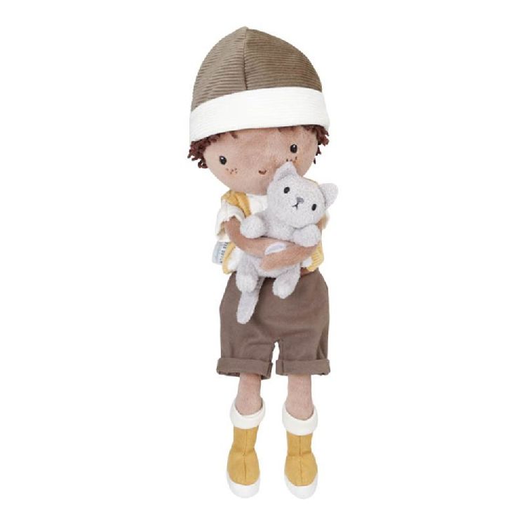 Pop Little Dutch Knuffelpop Jake