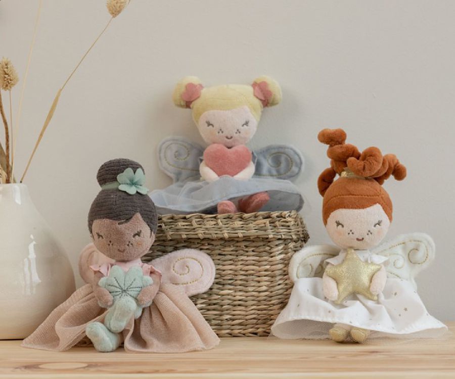 Pop Little Dutch Knuffelpop Mia