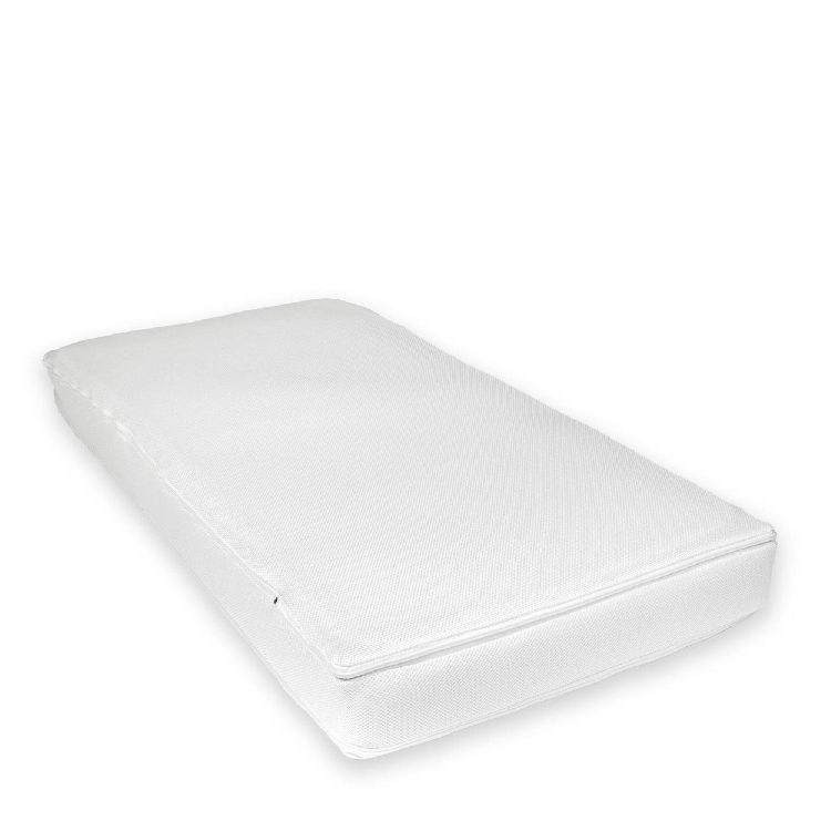 Matras Zzzoo Airgosafe Koala 60/120, geschikt voor babybed 60x120