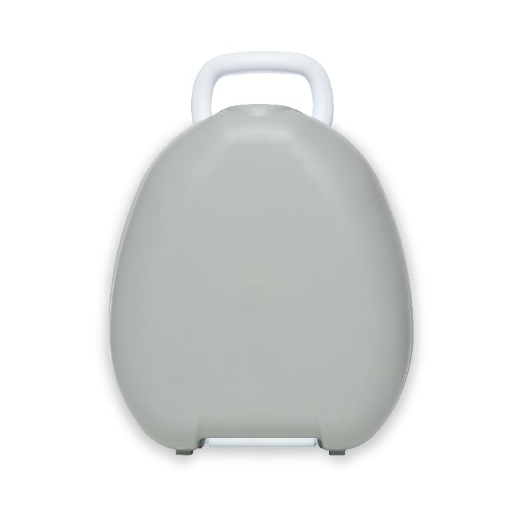 Wc-potje Jippie's My Carry Potty | Pearl Grey
