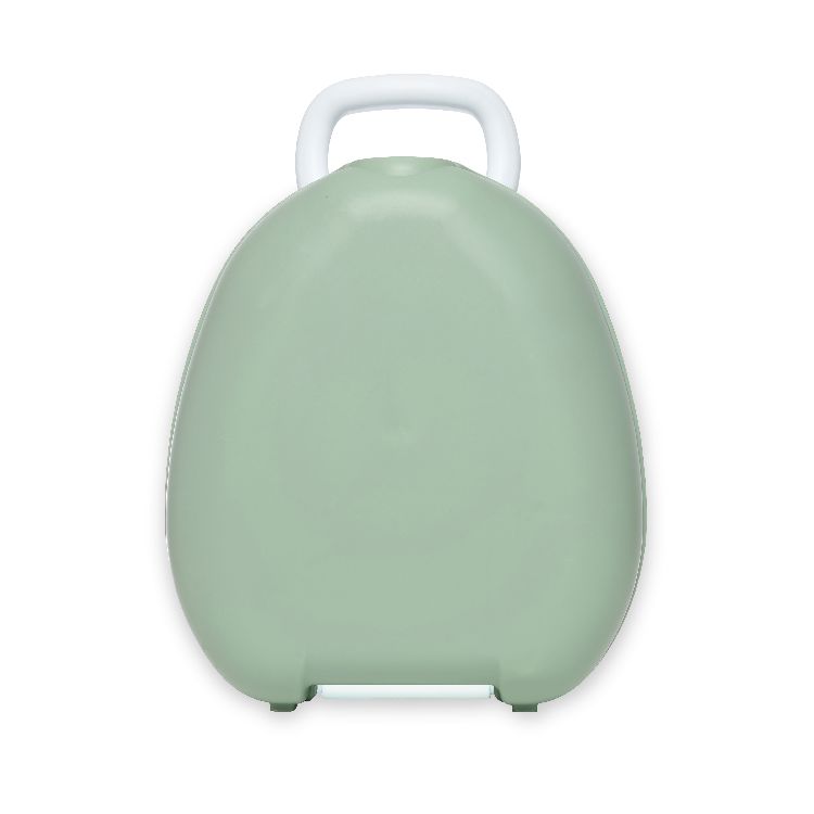 Wc-potje Jippie's My Carry Potty | Sage Green