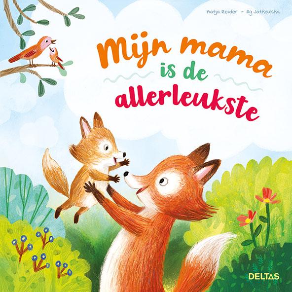 Verhalenboek DELTAS Mijn Mama Is De Allerleukste