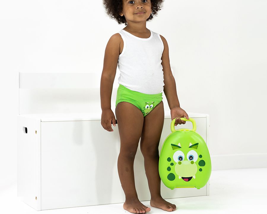 Luier Jippie's My Little Training Pants | Dino