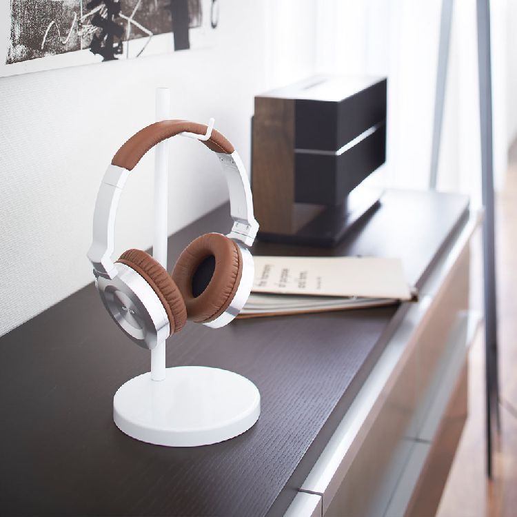 Hoofdtelefoon houder Yamazaki Headphone Stand Beautes