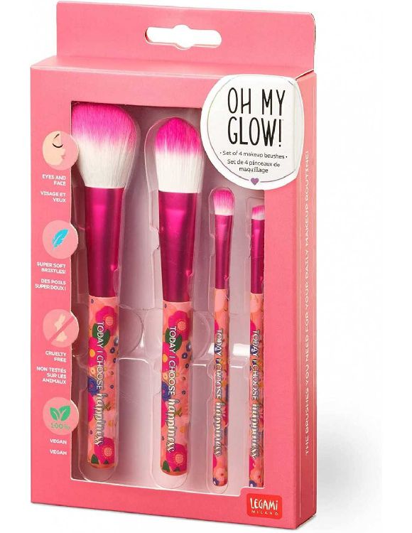 Verzorgingsset Legami Oh My Glow