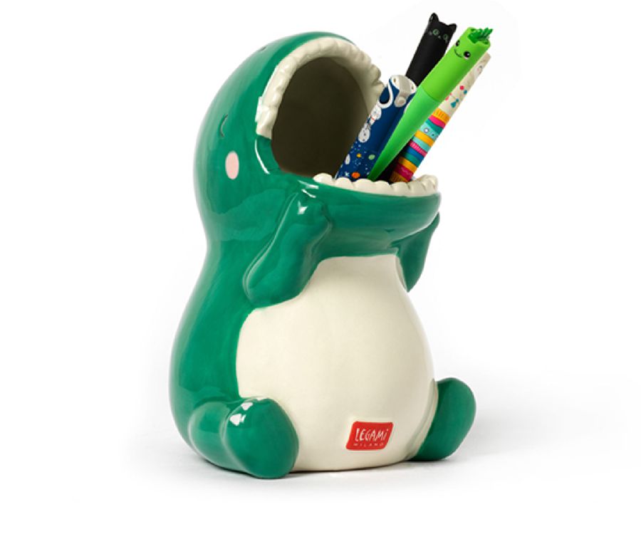 Pennenpot Legami Desk friends | Dino