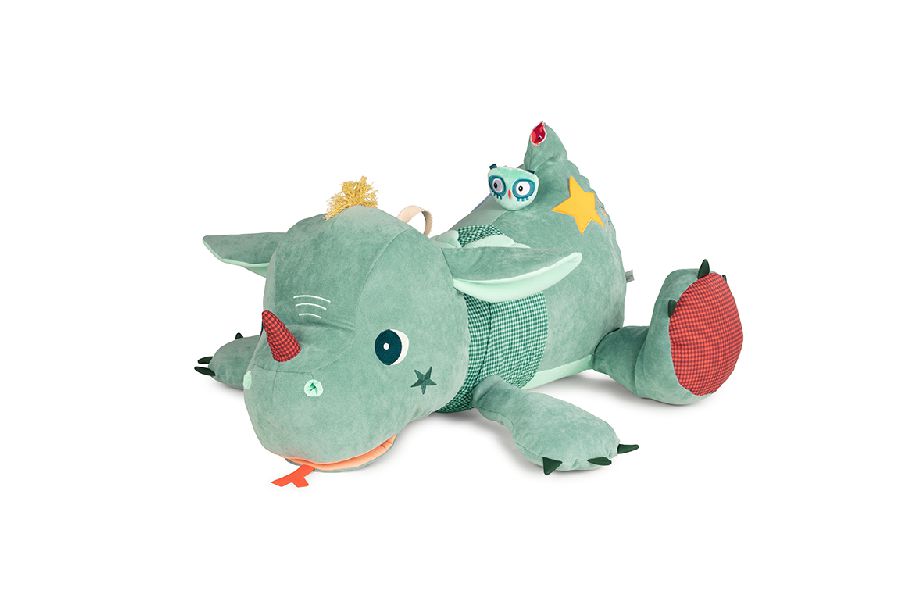 Activiteitenknuffel Lilliputiens, Schattenbewaarder | Joe