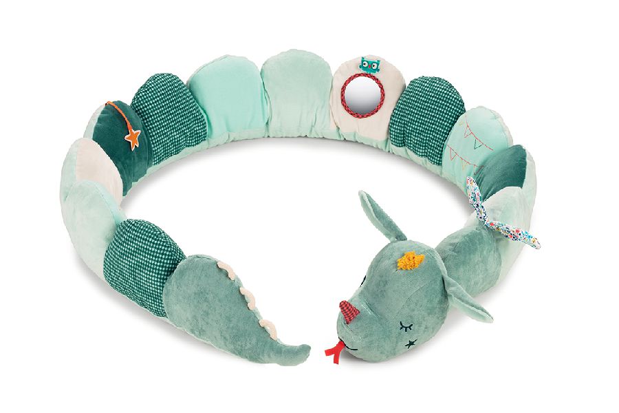 Activiteitenknuffel Lilliputiens, Randbeschermer | Joe