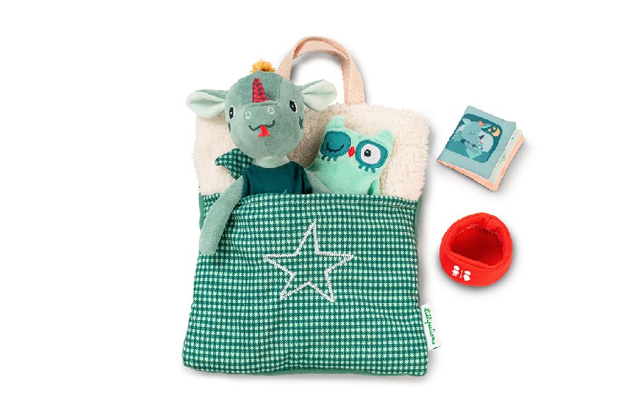 Pop Lilliputiens Bedtijd - avondritueel | Joe