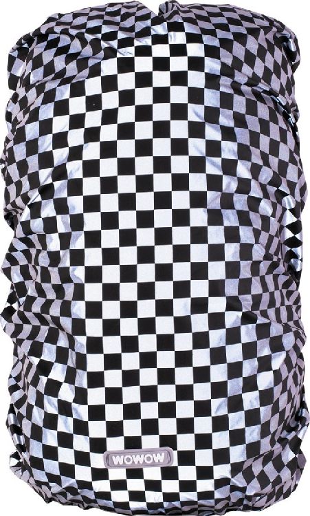 Hoes WoWoW Reflective Wear Bag Cover Chess 20-25L | Urban