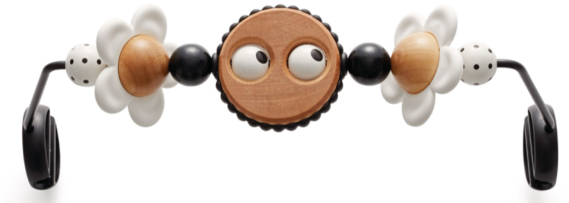 Speelboog met speeltje Babybjorn Googly eyes