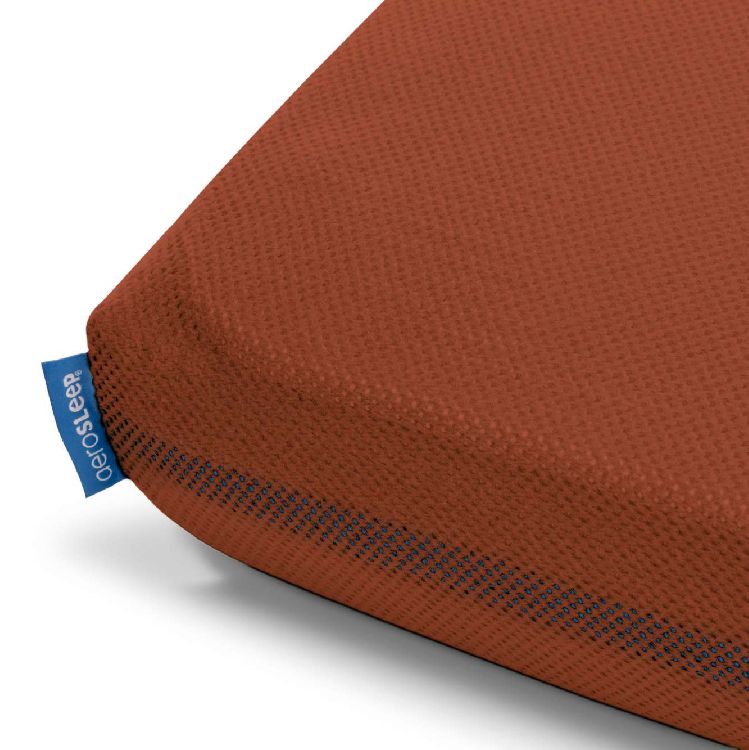 Hoeslaken Aerosleep Fitted Sheet, geschikt voor wieg