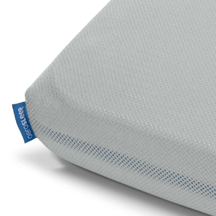 Hoeslaken Aerosleep Fitted Sheet, geschikt voor babybed 70x140