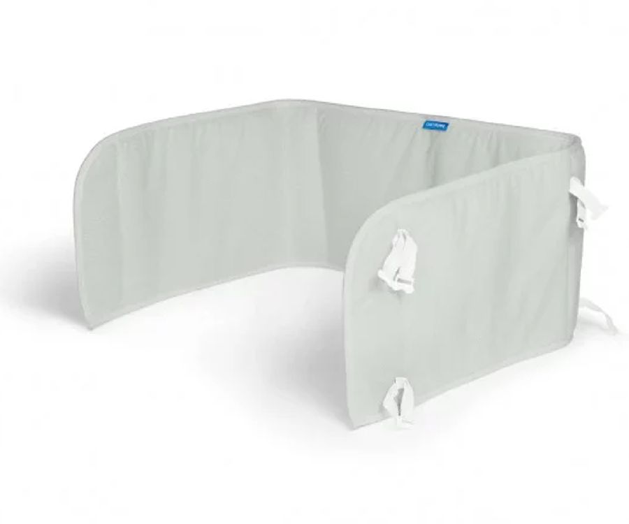 Tochtkussen Aerosleep Bedomrander, geschikt voor babybed/park