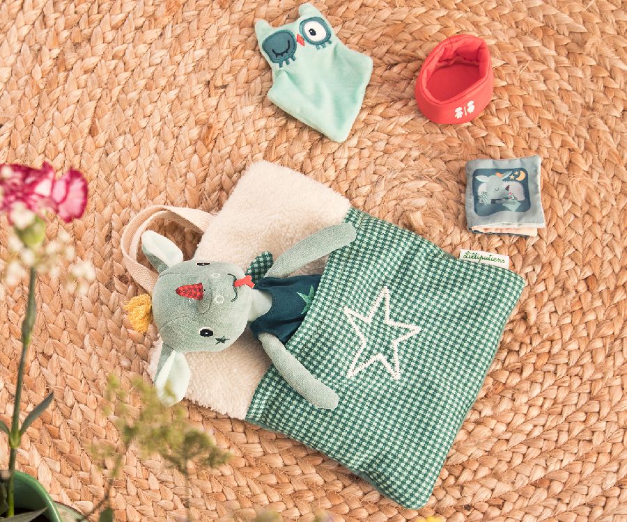 Pop Lilliputiens Bedtijd - avondritueel | Joe