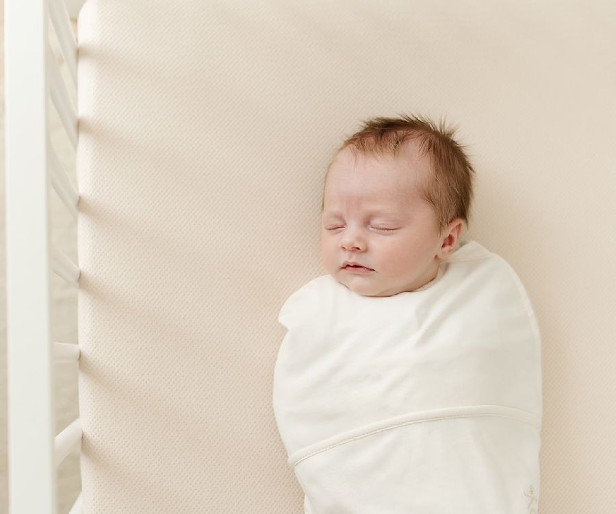 Inbakeren Puckababy Piep, 0 - 3 maand | Little Human