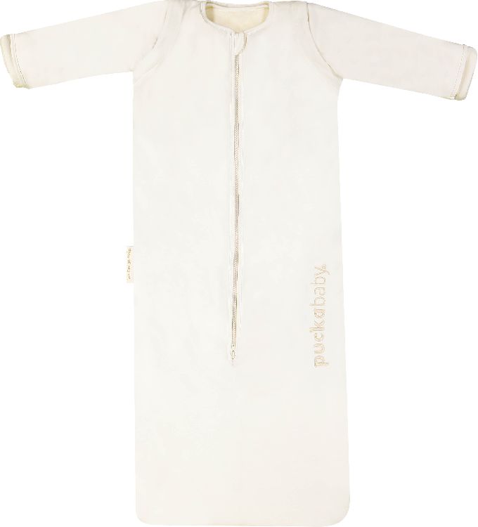Slaapzak Puckababy Bag 4 Seasons, 18/24 maanden, 0.25/0.5/2.0/2.5 TOG | Little Human