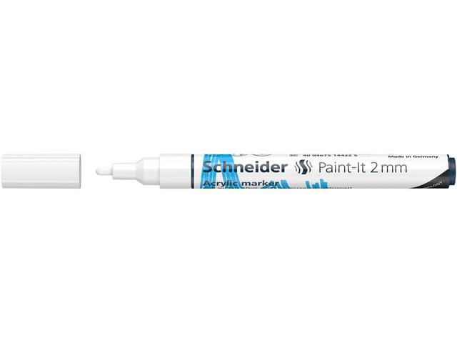 Stift Schneider Acryl Marker Paint-it, permanent marker