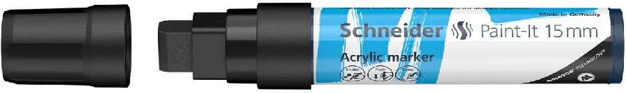 Stift Schneider Acryl Marker Paint-it, permanent marker