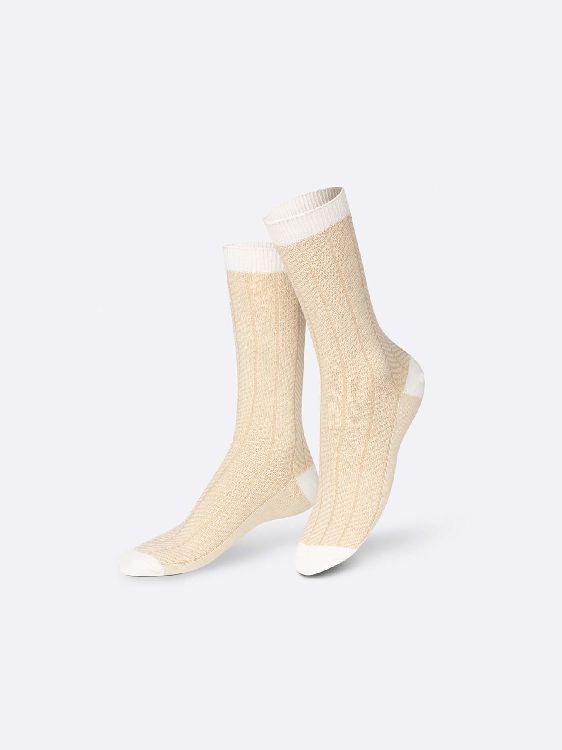 Kousen Eat My Socks Petit Camembert, klassiek model