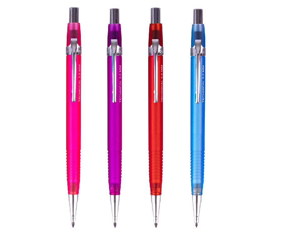 Potlood Apli, vulpotlood