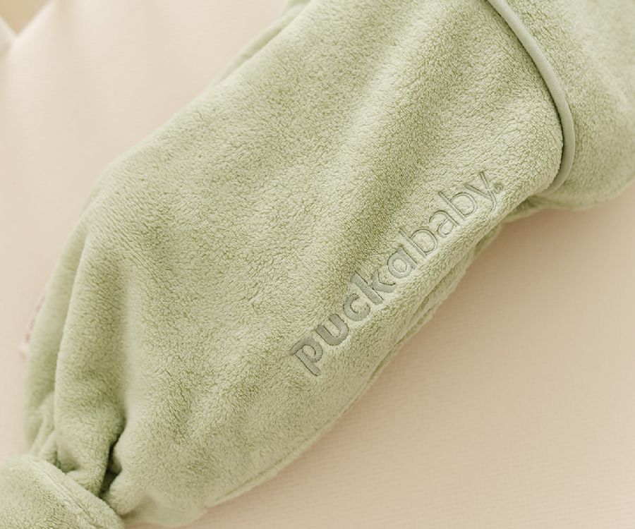 Inbakeren Puckababy Piep, 0 - 3 maand | Little Human