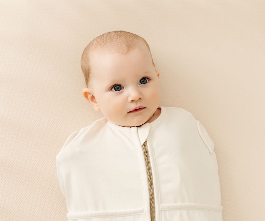 Inbakeren Puckababy Mini, 3 - 6 maand | Little Human