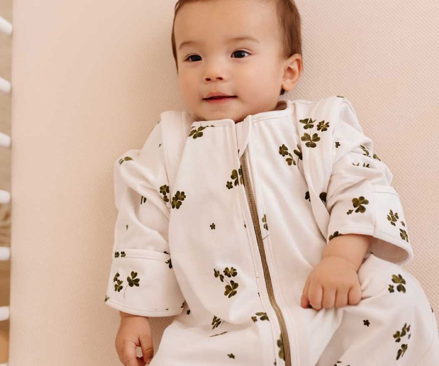 Slaapzak Puckababy Bag 4 Seasons, 18/24 maanden, 0.25/0.5/2.0/2.5 TOG | Little Human