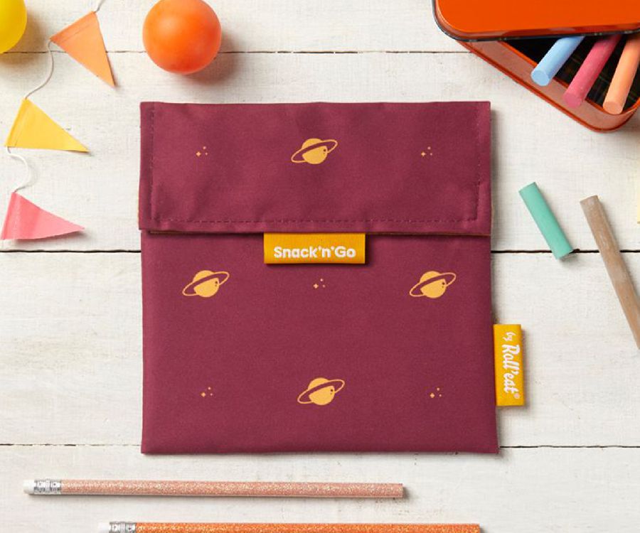 Brooddoos Roll'Eat | Snack N Go Icons