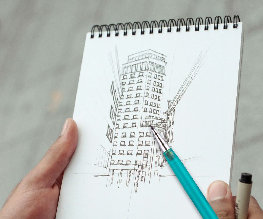 Potlood Apli, vulpotlood