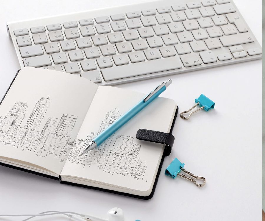 Potlood Apli, vulpotlood