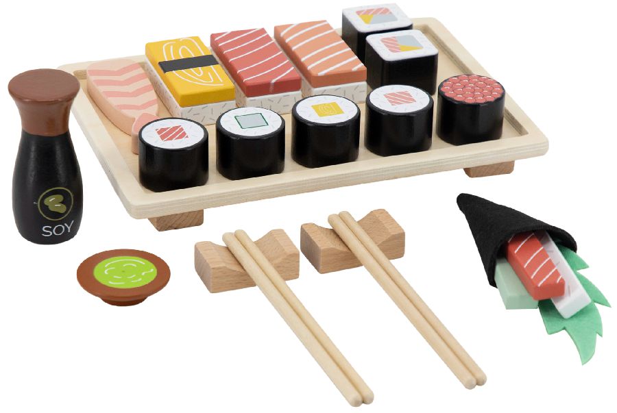 Keuken speelset Tryco Sushi Set
