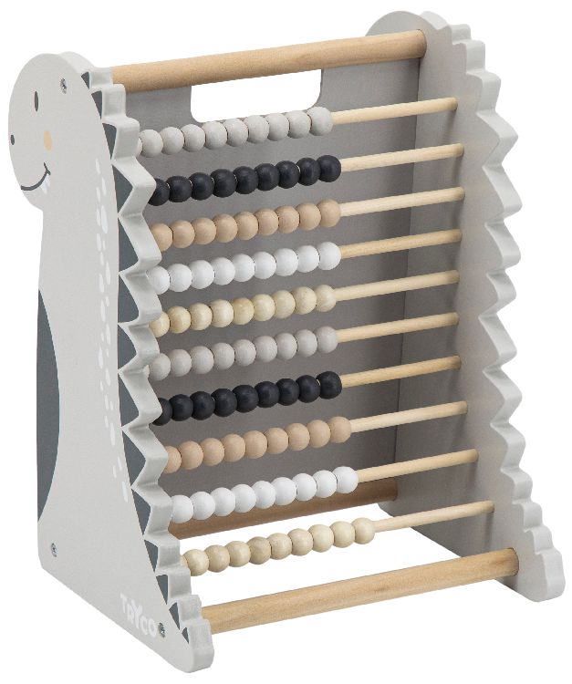 Telraam Tryco Abacus Dinosaur