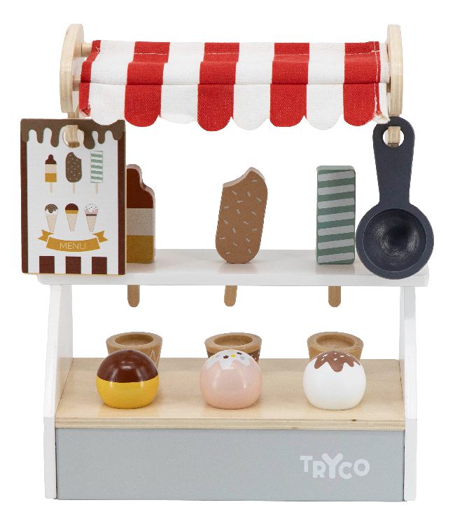 Winkel speelset Tryco Ice Cream Cart