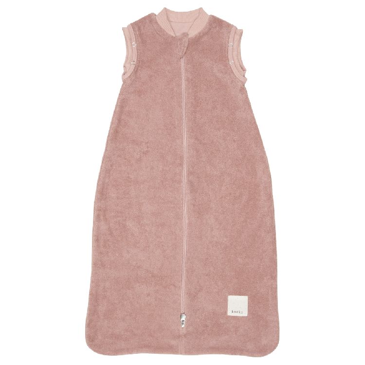 Slaapzak Koeka, 0/3 maanden, 0.5 TOG | Royan old pink