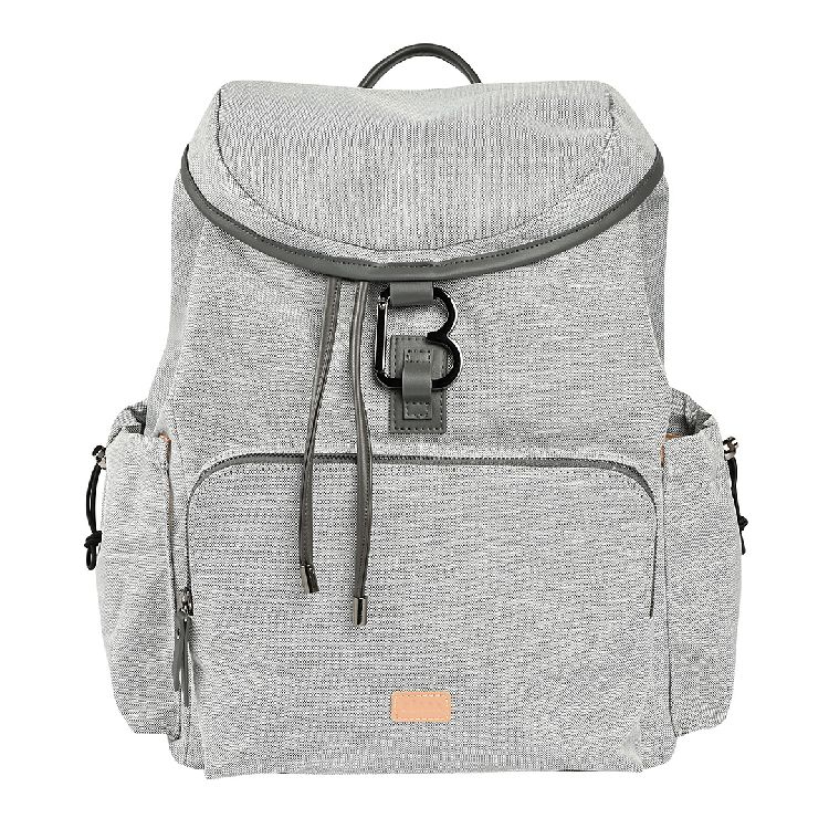 Verzorgingstas Beaba Backpack Vancouver, rugzak met luiermat